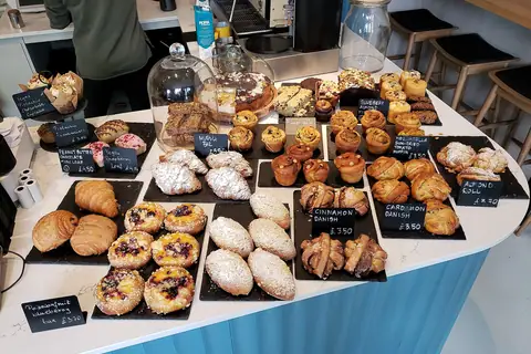 Baker's at sixtytwo photo 1