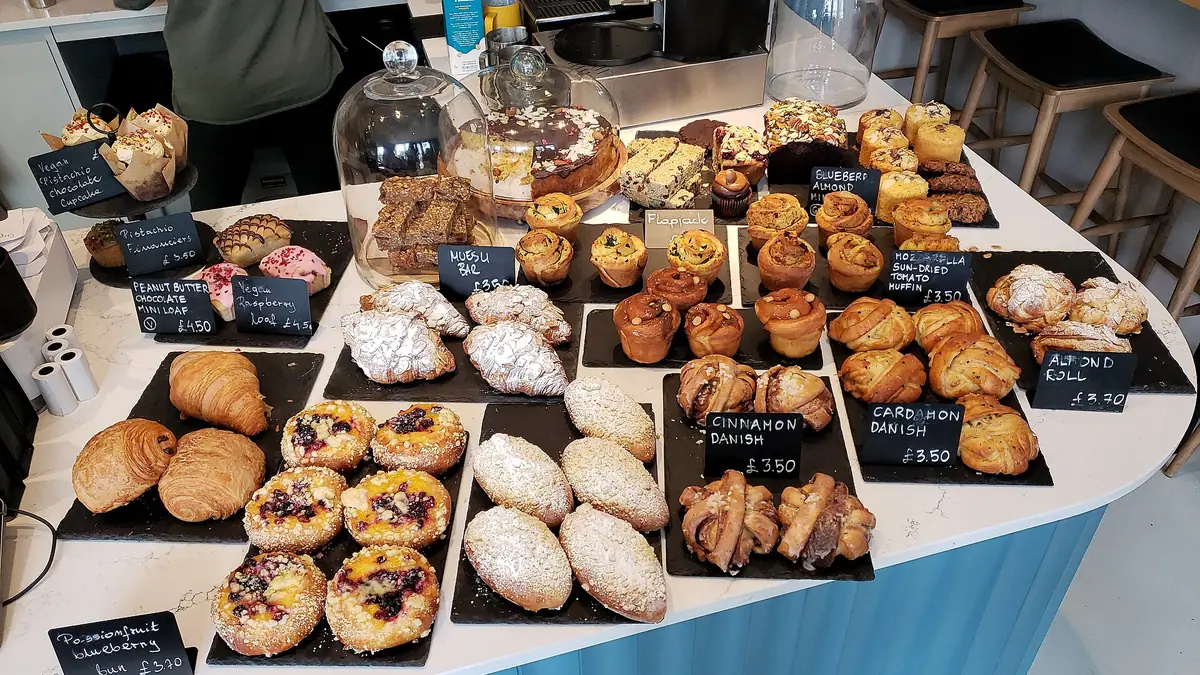 Baker's at sixtytwo – bakery in Long Bennington, Newark on Trent